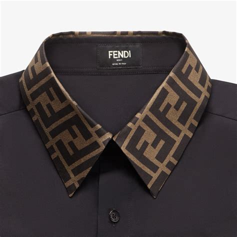 Men's Fendi Shirts (Button Ups) 